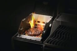 Napoleon - Windschild Für SIZZLE ZONE Für RXT Serien (71302) -Grill Verkaufsgeschäft napo 71302 Windscreen Small InUse SS