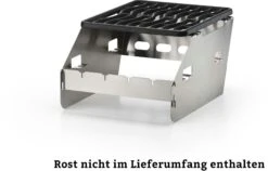 Napoleon - Windschild Für SIZZLE ZONE Für RXT Serien (71302) -Grill Verkaufsgeschäft napo 71302 Windscreen Small OnWhite CastIron High