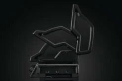 NAPOLEON Freestyle 365, 3 Hauptbrenner, Mit Sizzle Zone Seitenbrenner Und Tür, Graphit -Grill Verkaufsgeschäft napo Freestyle Detail Lid