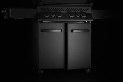 NAPOLEON Phantom Prestige 500, Mattschwarz - 2022 -Grill Verkaufsgeschäft napo P500RSIBPMK 3 DE PHM p500phm Doors