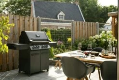 NAPOLEON Phantom Prestige 500, Mattschwarz - 2022 -Grill Verkaufsgeschäft napo P500RSIBPMK 3 DE PHM p500phm Lifestyle 2