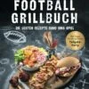 NAPOLEON Grillbuch "Das Ultimative Football-Grillbuch" -Grill Verkaufsgeschäft napo UFG BOOK DE Cover