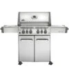 NAPOLEON Prestige 500 Gasgrill Edelstahl -Grill Verkaufsgeschäft napoleon P500RSIBPSS 1DE Stainless