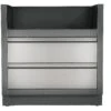 NAPOLEON Unterschrank Für Einbaugrillaufsatz Prestige 500 / Pro 500 (IM-UGC500-CN) -Grill Verkaufsgeschäft napoleon im ugc500 unterschrank straight
