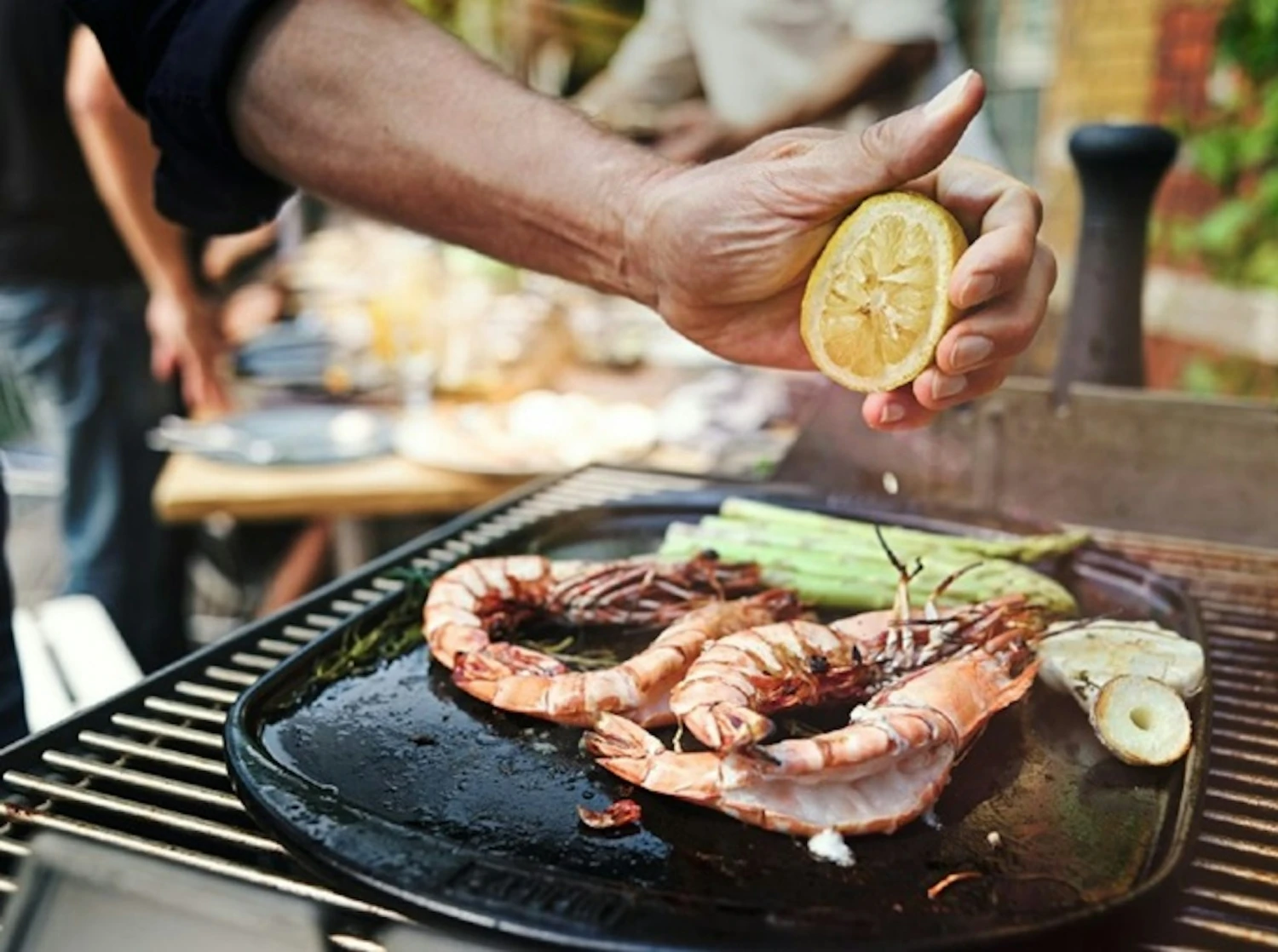 Weber Keramische Grillplatte (ab 57 Cm) (17509) 5 Weber Keramische Grillplatte (ab 57 Cm) (17509) – Bild 3