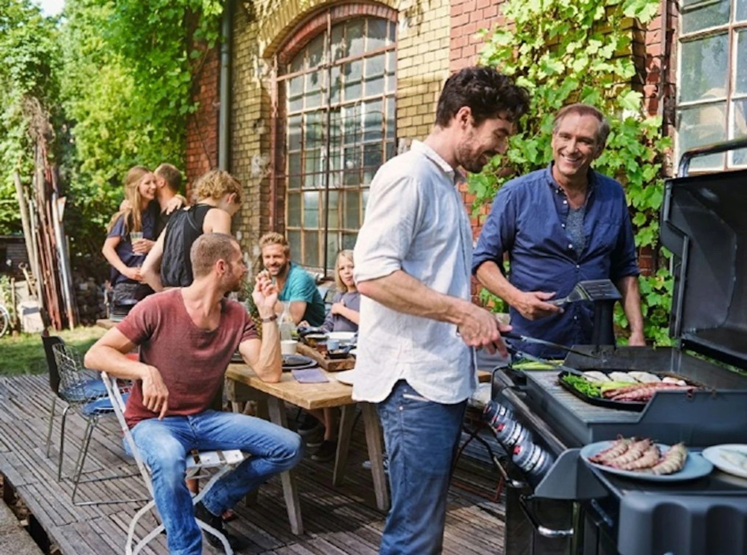 Weber Keramische Grillplatte (ab 57 Cm) (17509) 6 Weber Keramische Grillplatte (ab 57 Cm) (17509) – Bild 4