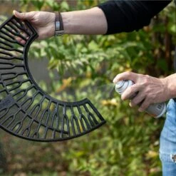 IGNIUM Taran Holzkohlegrill Gourmet Plus -Grill Verkaufsgeschäft tara 413512 gourmet plus2