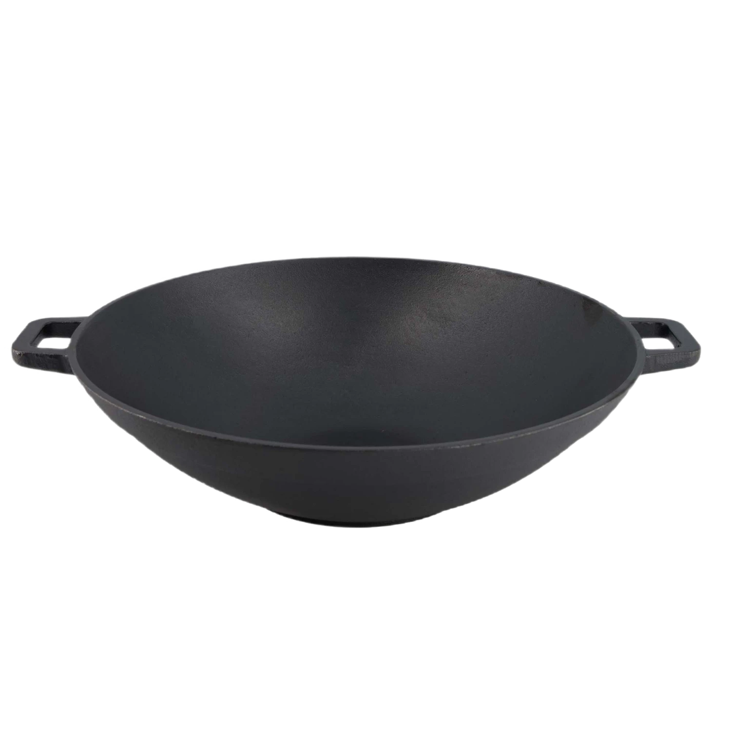 The Bastard BBQ Wok Aus Gusseisen