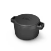 The Bastard Dutch Oven & Griddle Small Ø 20 Cm 1 The Bastard Dutch Oven & Griddle Small Ø 20 Cm -Grill Verkaufsgeschäft the bastard 8720168015945 BB658 1