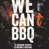 The Bastard Kochbuch "We Can BBQ" (Deutsch) 2 The Bastard Kochbuch "We Can BBQ" (Deutsch) -Grill Verkaufsgeschäft the bastard 9789082882827 WCB DE