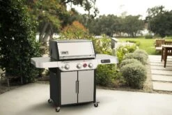 Weber Genesis SX-325s Smart Grill -Grill Verkaufsgeschäft webe Produktbild 16