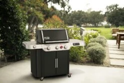Weber Genesis EX-335 Smart Grill -Grill Verkaufsgeschäft webe Produktbild 51