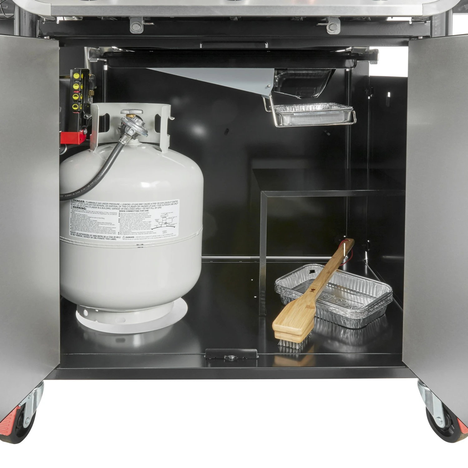 Weber Genesis S-325s Gasgrill 10 Weber Genesis S-325s Gasgrill – Bild 8