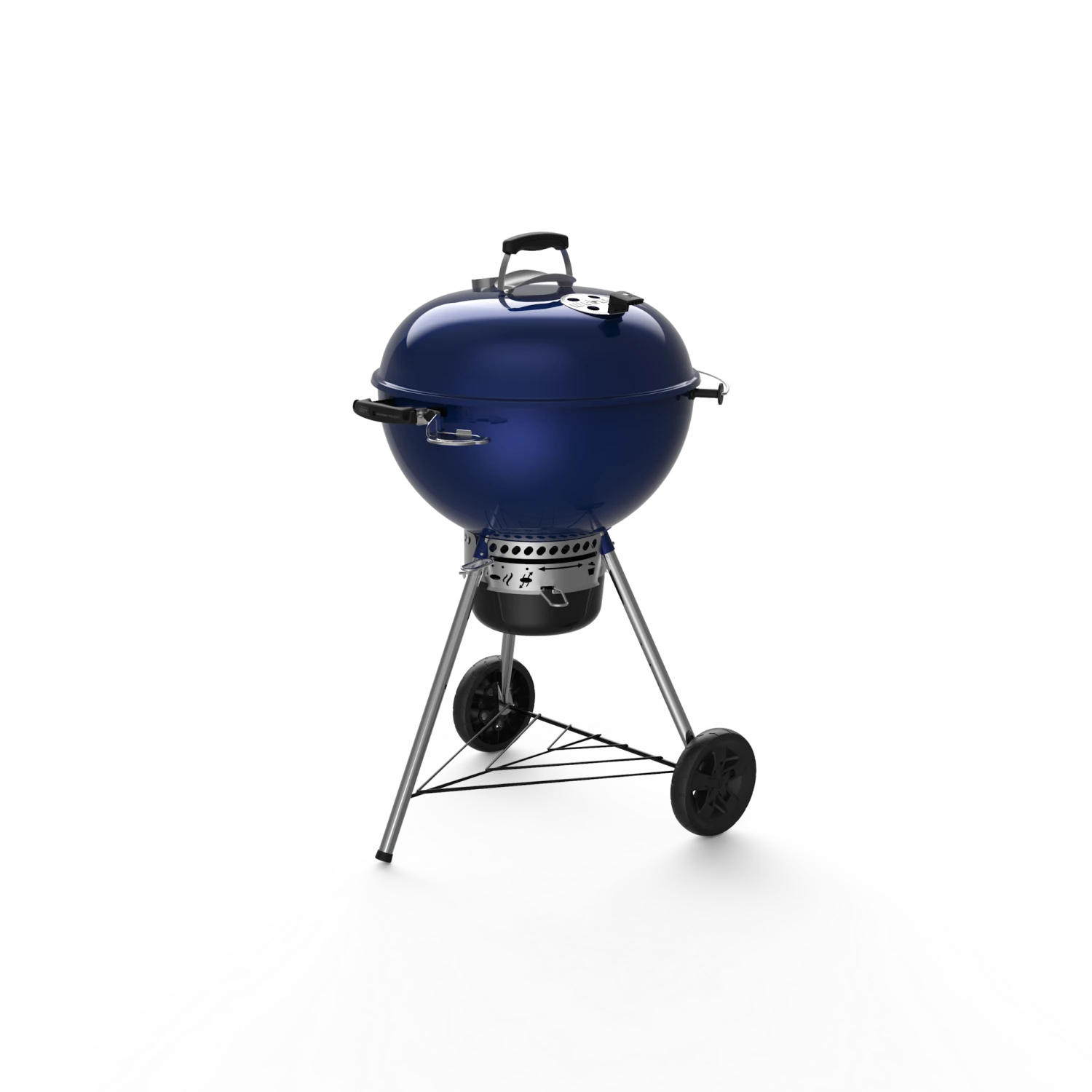 Weber Master-Touch GBS C-5750 Deep Ocean Blue 3 Weber Master-Touch GBS C-5750 Deep Ocean Blue
