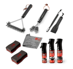 Weber Reinigungsset Emaillierte Gasgrills (17893)