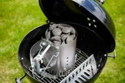 Weber Kokosnuss Briketts - 4 Kg 8 Weber Kokosnuss Briketts - 4 Kg -Grill Verkaufsgeschäft webe 18401 Briketts 3