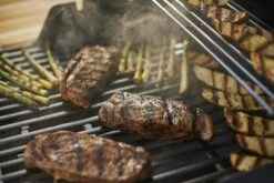 Weber Spirit E-315 GBS -Grill Verkaufsgeschäft webe 46512279 E315 Food 1