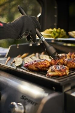 Weber Spirit E-315 GBS -Grill Verkaufsgeschäft webe 46512279 E315 Food 6