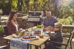 Weber Spirit E-315 GBS -Grill Verkaufsgeschäft webe 46512279 E315 Lifestyle 9