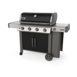 Weber Genesis II E-415 GBS Gasgrill Schwarz -Grill Verkaufsgeschäft webe 62015179