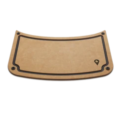 Weber Traveler Schneidebrett (7031) -Grill Verkaufsgeschäft webe 7031 B1 NaturalSide rgb