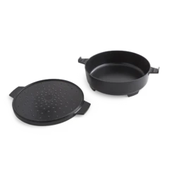 Weber Gourmet BBQ System (GBS) - Dutch Oven (8842) -Grill Verkaufsgeschäft webe 8857 8859 3 rgb