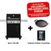 Weber Spirit E-325S GBS 1 Weber Spirit E-325S GBS -Grill Verkaufsgeschäft webe Spirit E 325s GBS 530x480 Grill plus Grillplatte