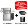 Weber Spirit S-330 Premium GBS, Edelstahl -Grill Verkaufsgeschäft webe Spirit S 330 Premium GBS SPEDC4 1