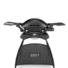 Weber Q 2000 Stand, Black -Grill Verkaufsgeschäft weber 0077924061509 53010304B
