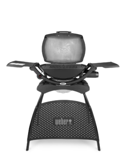 Weber Q 2000 Stand, Black -Grill Verkaufsgeschäft weber 0077924061509 53010304BB