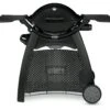Weber Q 2200 Gasgrill Mit Rollwagen Schwarz -Grill Verkaufsgeschäft weber 54012579