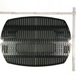Weber Emaillierter Gusseisen Grillrost 2-teilig (für Q 300/3000-Serie) (7646) -Grill Verkaufsgeschäft weber grillrost q3000 7646 ma