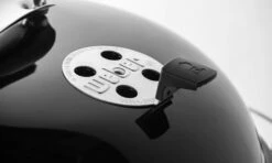 Weber Master-Touch GBS Premium E-5770 -Grill Verkaufsgeschäft weber mastertouch 5775 L ftergriff 1