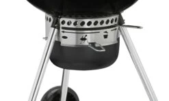 Weber Master-Touch (GBS) Schwarz (inkl. 6kg Weber Briketts) -Grill Verkaufsgeschäft weber mastertouch ascheauffangschale 2