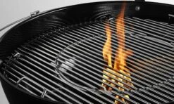 Weber Master-Touch GBS, 57cm, Slate Blue -Grill Verkaufsgeschäft weber mastertouch grillrost 1