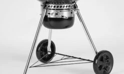 Weber Master-Touch GBS E-5755 Holzkohlegrill -Grill Verkaufsgeschäft weber mt 5755 14801004 ascheauffangschale