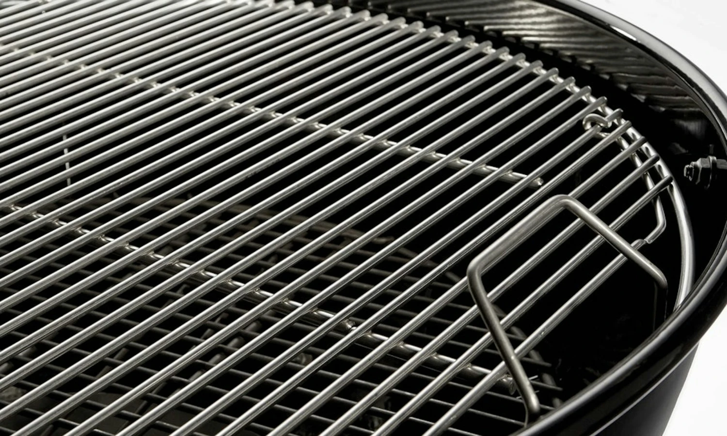 Weber Original Kettle Schwarz 5 Weber Original Kettle Schwarz – Bild 3