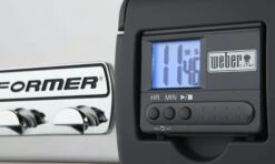 Weber Performer Premium (GBS) Schwarz 8 Weber Performer Premium (GBS) Schwarz -Grill Verkaufsgeschäft weber performer premium 15401004 lcdtimer