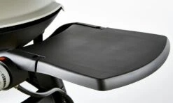 Weber Q 3000 Station Gasgrill Granit Grau -Grill Verkaufsgeschäft weber q3000 seitentisch