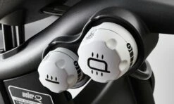 Weber Q 3200 Station Gasgrill Schwarz -Grill Verkaufsgeschäft weber q3200 57010079 brennerventil 2