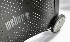 Weber Q 3200 Station Gasgrill Schwarz (Black Line) -Grill Verkaufsgeschäft weber q3200 57010079 rahmen 1