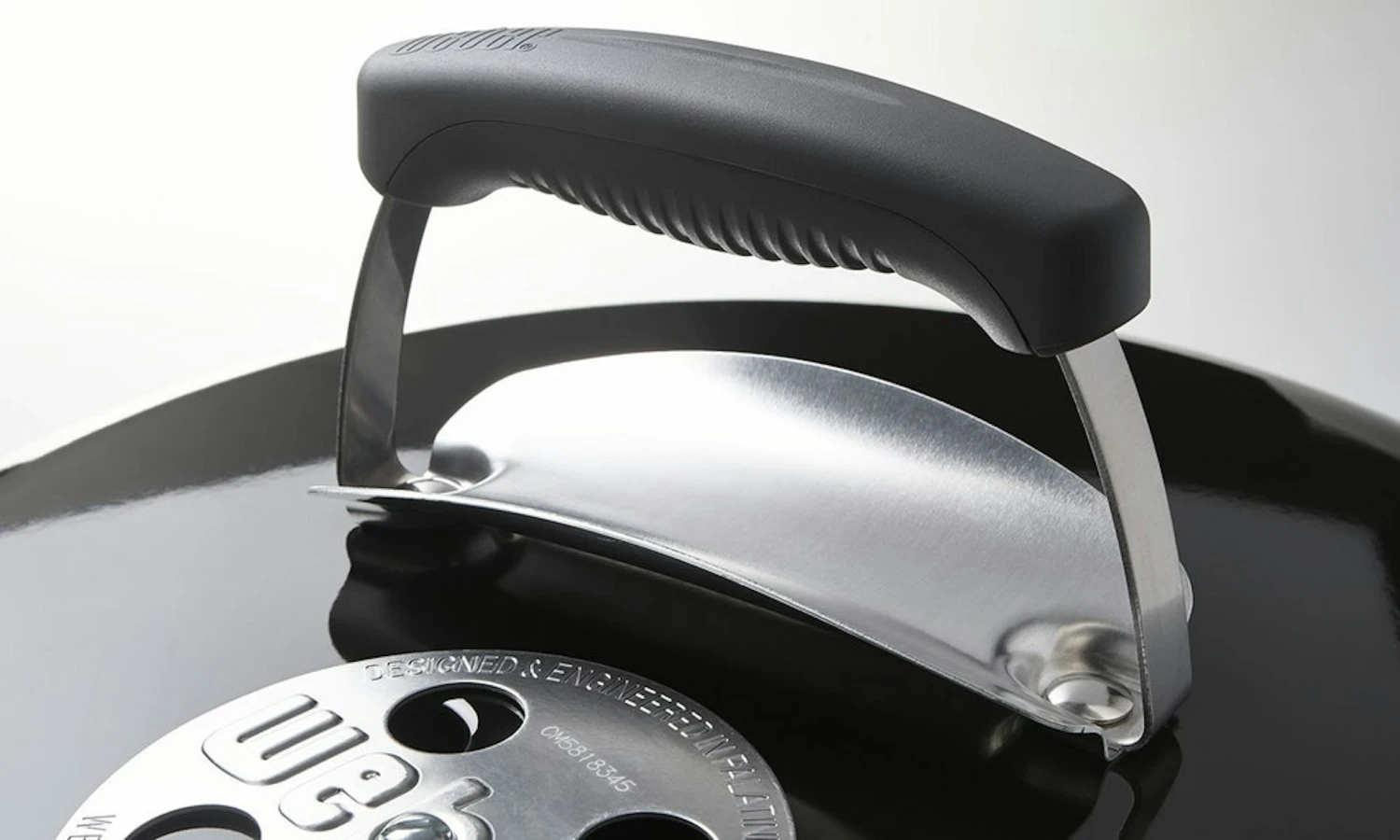 Weber Smokey Joe Premium Rauchgrau/Smoke Grey 4 Weber Smokey Joe Premium Rauchgrau/Smoke Grey – Bild 2