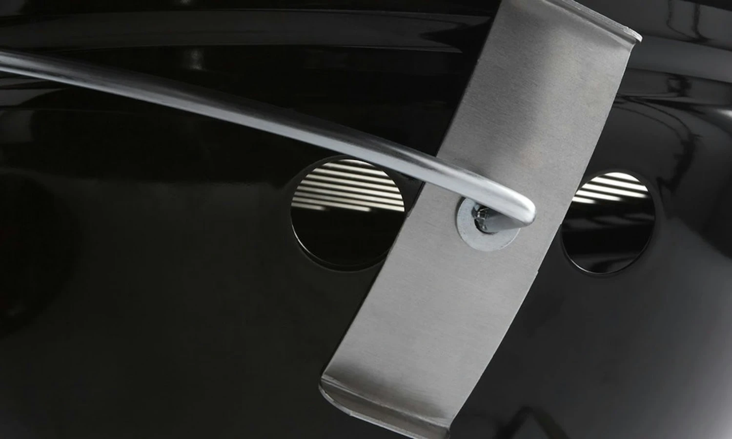 Weber Smokey Joe Premium Rauchgrau/Smoke Grey 7 Weber Smokey Joe Premium Rauchgrau/Smoke Grey – Bild 5