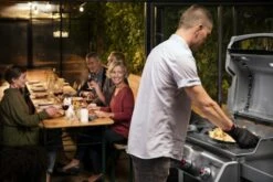 Weber Spirit E-330 Premium GBS, Black 31 Weber Spirit E-330 Premium GBS, Black -Grill Verkaufsgeschäft weber spirit e330 46813379 nachos