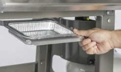 Weber Spirit II E-320 Gasgrill -Grill Verkaufsgeschäft weber spiritll e210 44010179 fettauffangsystem 2