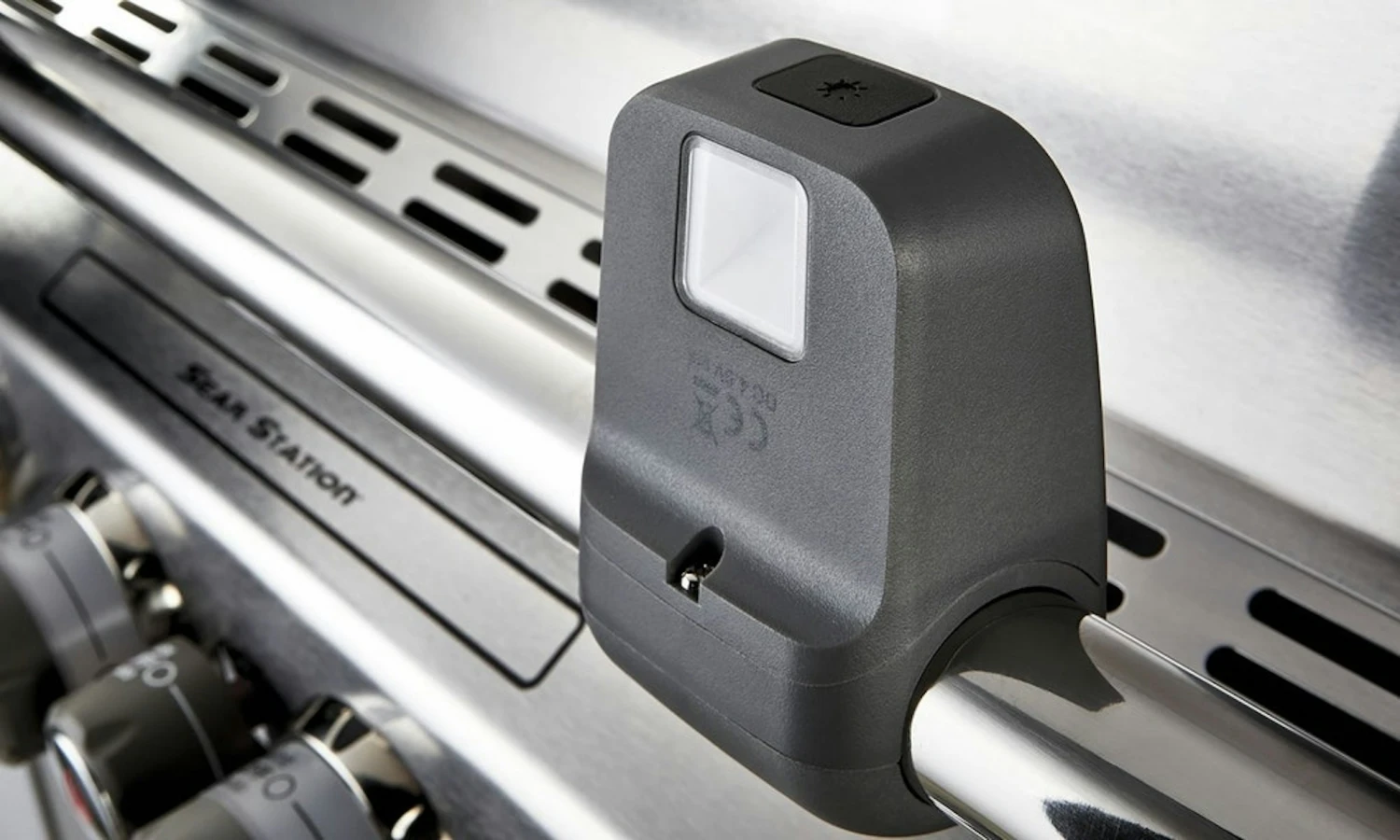 Weber Summit E-670 (GBS) Gasgrill Schwarz 8 Weber Summit E-670 (GBS) Gasgrill Schwarz – Bild 6