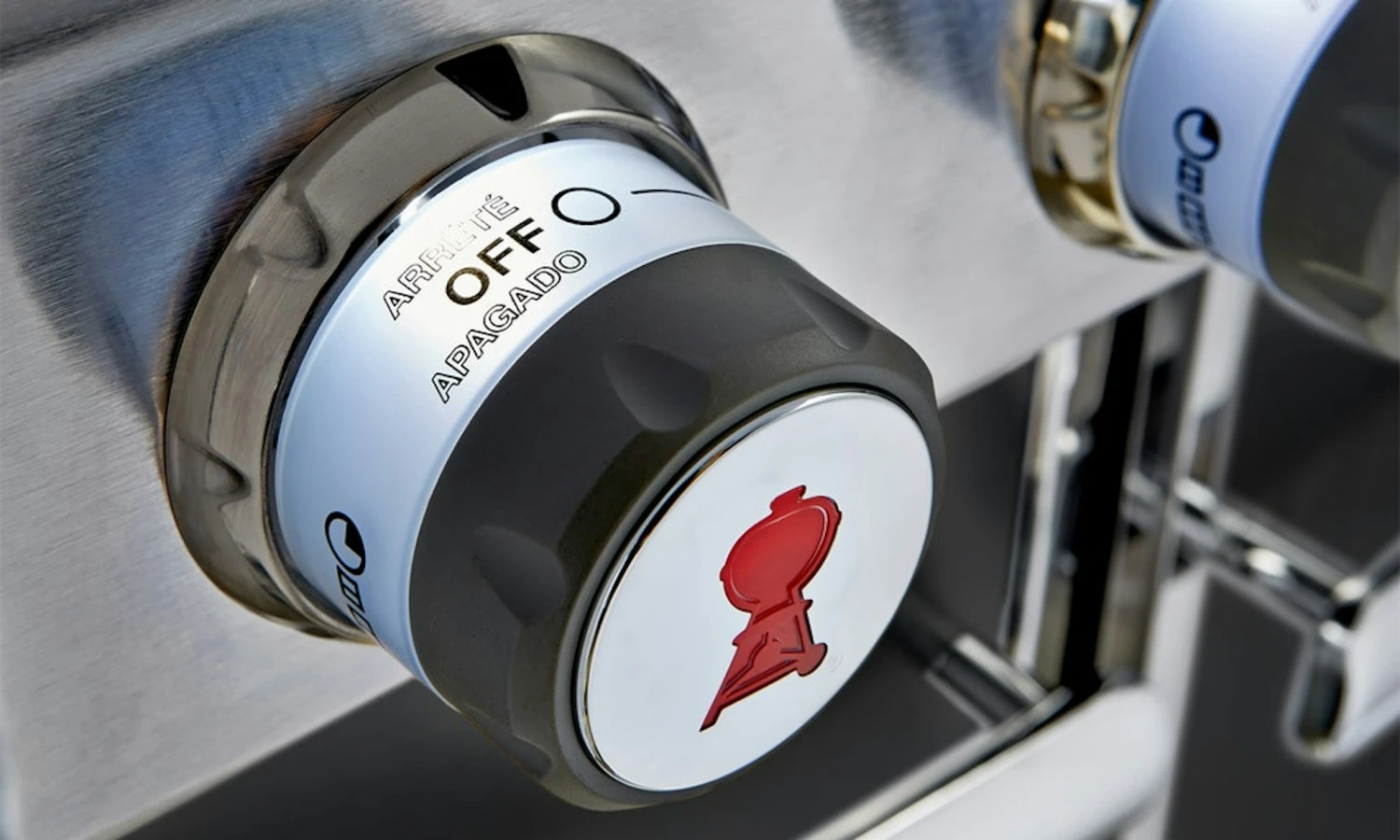 Weber Summit S-670 (GBS) Gasgrill Edelstahl 9 Weber Summit S-670 (GBS) Gasgrill Edelstahl – Bild 7