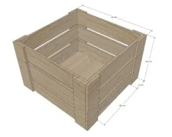 WWOO Designbeton-Outdoorküche Lard -Grill Verkaufsgeschäft wwoo A0008 schra g oben ma e 5