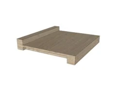 WWOO Designbeton-Outdoorküche Miles -Grill Verkaufsgeschäft wwoo A0010 schra g oben